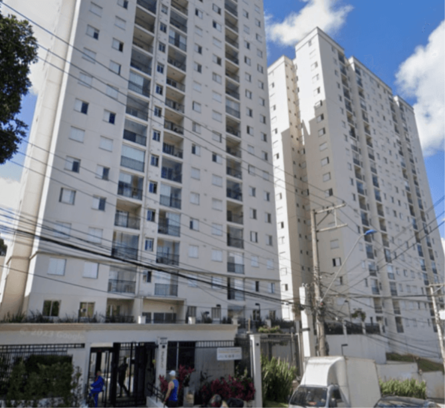 DIADEMA/SP - 2 DORM/1 SUÍTE, 1 WC, 1 VG, 55M² Ú, PISCINA DIADEMA/SP - 2 DORM/1 SUÍTE, 1 WC, 1 VG, 55M² Ú, PISCINA, localizado em Diadema - SP