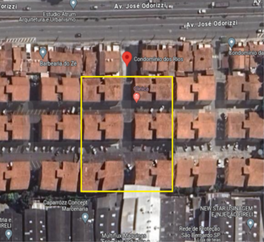 SÃO BERNARDO/SP - 1 DORM, SALA, WC, 1 VAGA, 51M² ÚTEIS SÃO BERNARDO/SP - 1 DORM, SALA, WC, 1 VAGA, 51M² ÚTEIS, localizado em São Bernardo Do Campo - SP