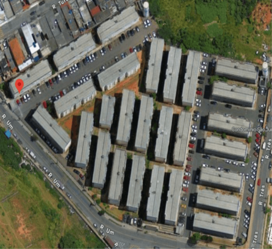 GUARULHOS/SP - 2 DORM, 1 WC, LAVANDERIA, 45M² ÚTEIS GUARULHOS/SP - 2 DORM, 1 WC, LAVANDERIA, 45M² ÚTEIS, localizado em Guarulhos - SP