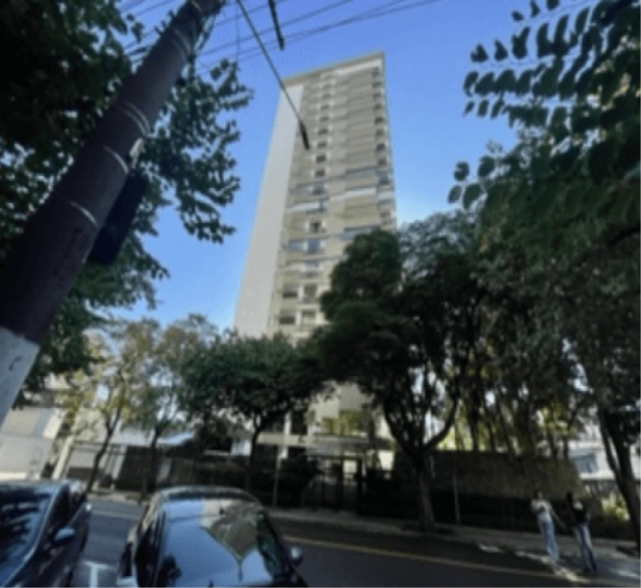 Foto de Apartamento em leilão em São Paulo - SP