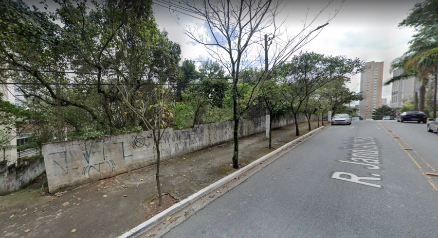 MORUMBI- TERRENO COM 8.167m² AO LADO SHOPPING JARDIM SUL MORUMBI- TERRENO 8.167 m² AO LADO SHOPPING JARDIM SUL, localizado em São Paulo - SP