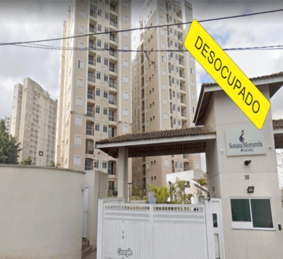 VILA ANDRADE - 2 DORM, 1 SUÍTE - 55 M² - APTO 116 BL 02 VILA ANDRADE - 2 DORM, 1 SUÍTE - 55 M² - APTO 116 BL 02, localizado em São Paulo - SP