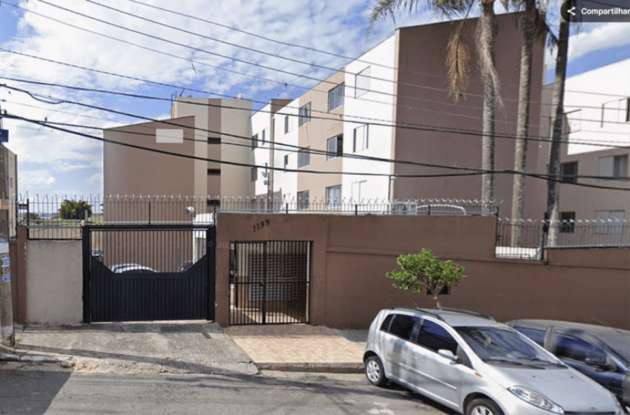 Foto de Apartamento em leilão no Conjunto Residencial Star Garden em São Paulo - SP
