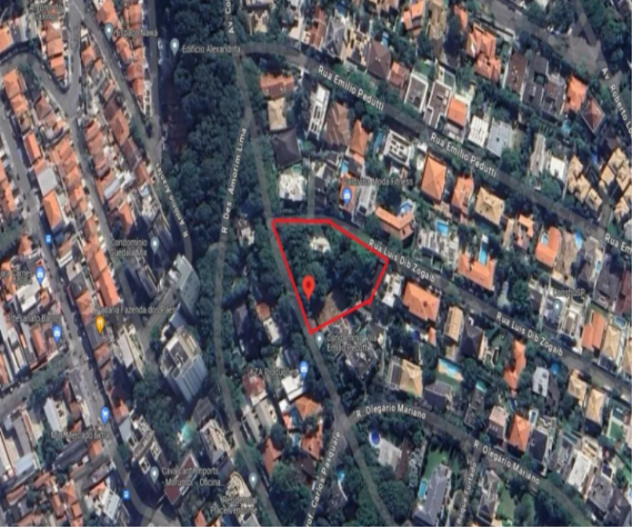 MORUMBI - CASA 3 PAV. 747M² ÚTEIS - TERRENO 2.113M² MORUMBI - CASA 3 PAV. 747M² ÚTEIS - TERRENO 2.113M², localizado em São Paulo - SP