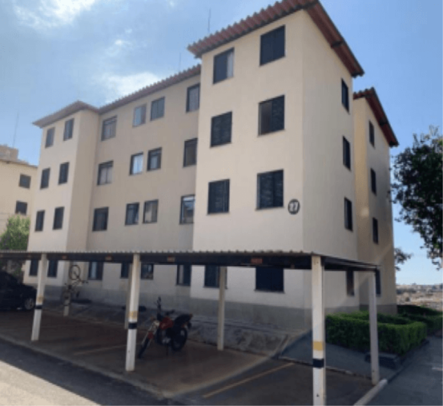BAURU/SP - 3 DORM, COZINHA, SALA, 2 WC, 1 VAGA, 64M² ÚTIL BAURU/SP - 3 DORM, COZINHA, SALA, 2 WC, 1 VAGA, 64M² ÚTIL, localizado em Bauru - SP
