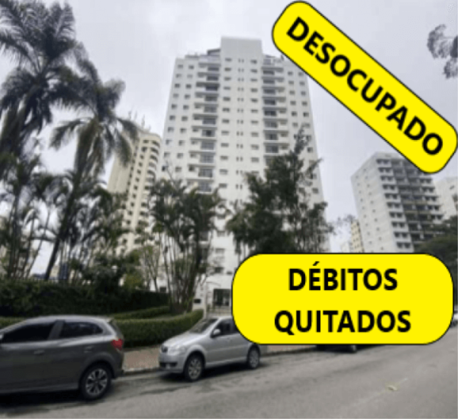 VILA ANDRADE - 3 DORM/1 SUÍTE, 2 VAGAS, 101M² ÚTEIS VILA ANDRADE - 3 DORM/1 SUÍTE, 2 VAGAS, 101M² ÚTEIS, localizado em São Paulo - SP