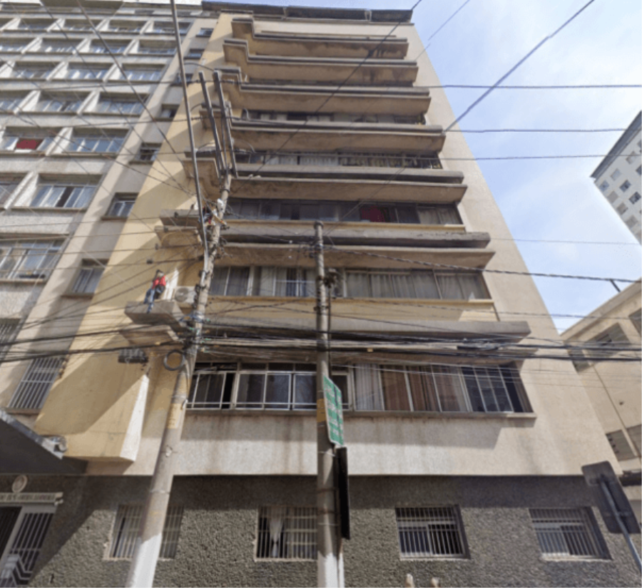 LIBERDADE - 1 DORM, SALA, ÁREA DE SERVIÇO, 51M² ÚTEIS LIBERDADE - 1 DORM, SALA, ÁREA DE SERVIÇO, 51M² ÚTEIS, localizado em São Paulo - SP