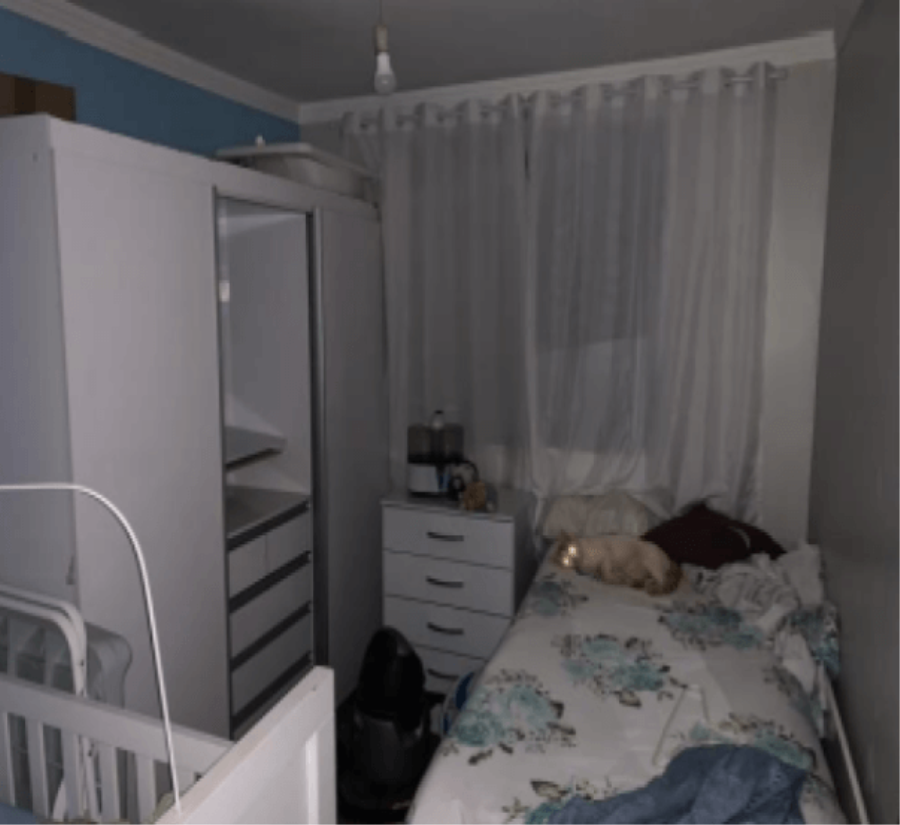 BAURU/SP - 3 DORM, COZINHA, SALA, 2 WC, 1 VAGA, 64M² ÚTIL BAURU/SP - 3 DORM, COZINHA, SALA, 2 WC, 1 VAGA, 64M² ÚTIL, localizado em Bauru - SP