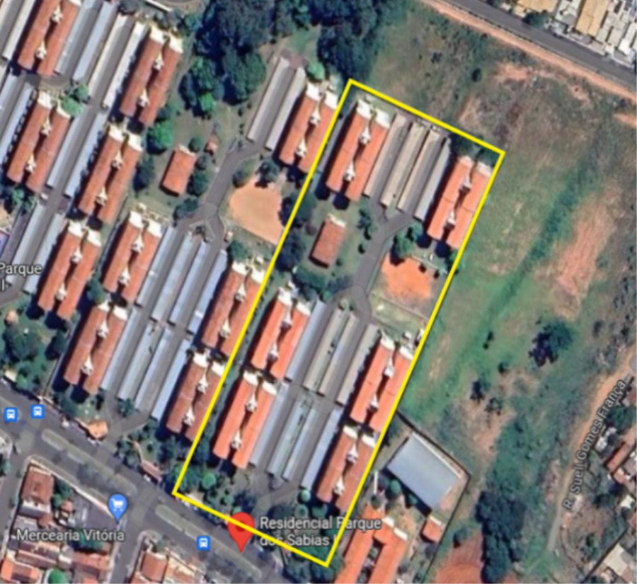 BAURU/SP - 2 DORM, 1 WC, 1 VAGA, 60M² ÚTEIS BAURU/SP - 2 DORM, 1 WC, 1 VAGA, 60M² ÚTEIS, localizado em Bauru - SP