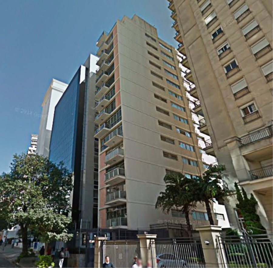 447 HIGIENÓPOLIS- APTO 03 DORM. COM UMA SUÍTE+ 1 VAGA DE GARAGEM, localizado em São Paulo - SP