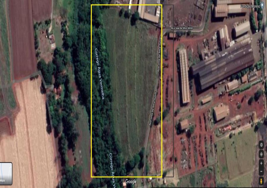 SERTÃOZINHO - DISTRITO INDUSTRIAL - TERRENO 64.700 M² SERTÃOZINHO - TERRENO 64.700 M², localizado em Sertãozinho - SP