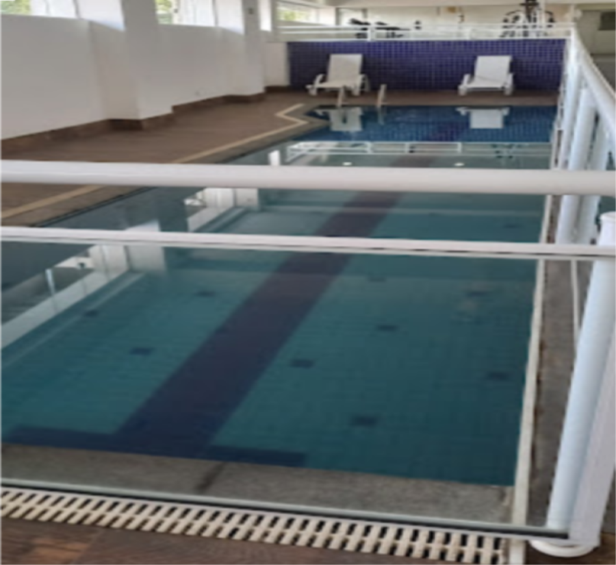 CARAPICUIBA/SP - 2 DORM/1 SUÍTE, 1 VAGA, 57M² ÚTEIS, PISCINA CARAPICUIBA/SP - 2 DORM/1 SUÍTE, 1 VAGA, 57M² ÚTEIS, PISCINA, localizado em Carapicuíba - SP