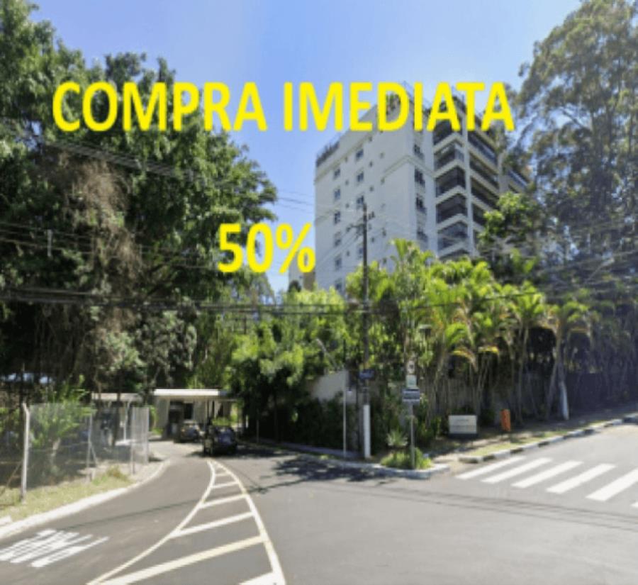 Vila andrade- apto de 04 dorm- 01 suíte- sala- wc- 304,80m²