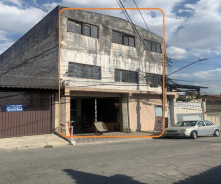 CAMPO LIMPO - PRÉDIO DE 550M² CONSTRUÍDA CAMPO LIMPO - PRÉDIO DE 550M² CONSTRUÍDA, localizado em São Paulo - SP
