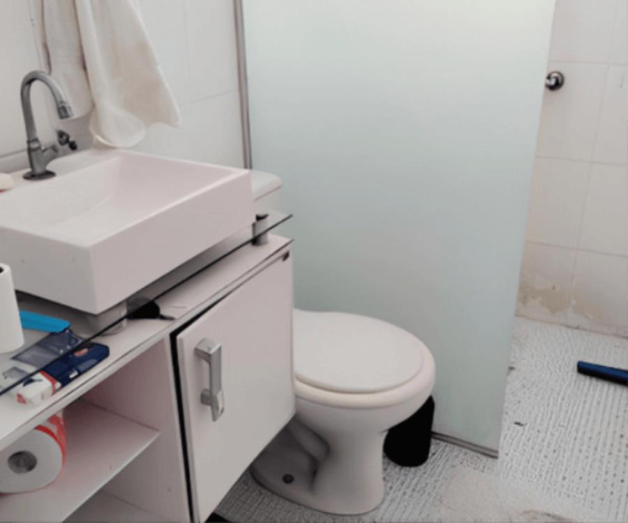 SÃO BERNARDO/SP - 2 DORM - 1 C/ SACADA 1 VAGA 61M² ÚTEIS SÃO BERNARDO/SP - 2 DORM - 1 C/ SACADA 1 VAGA 61M² ÚTEIS, localizado em São Bernardo Do Campo - SP