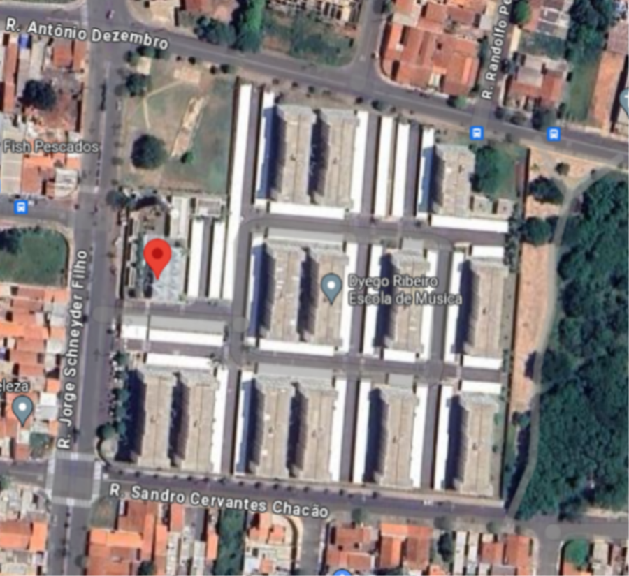 BAURU/SP - 2 DORM, 1 WC, 1 VAGA, 46M² ÚTEIS BAURU/SP - 2 DORM, 1 WC, 1 VAGA, 46M² ÚTEIS, localizado em Bauru - SP