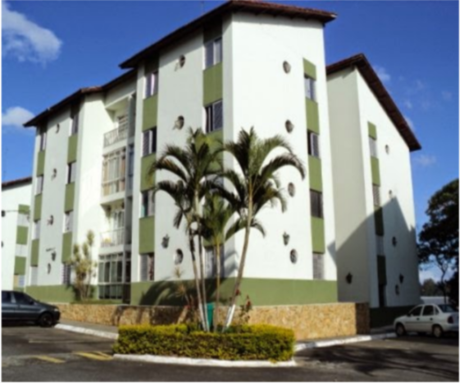 COTIA/SP - 3 DORM/ 1 SUÍTE, LIVING, 1 VAGA, 68M² ÚTEIS COTIA/SP - 3 DORM/ 1 SUÍTE, LIVING, 1 VAGA, 68M² ÚTEIS, localizado em Cotia - SP