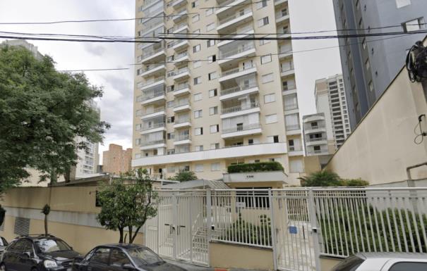 SÃO CAETANO DO SUL - VAGA DE GARAGEM nº 179 ED. SAINT BARTH